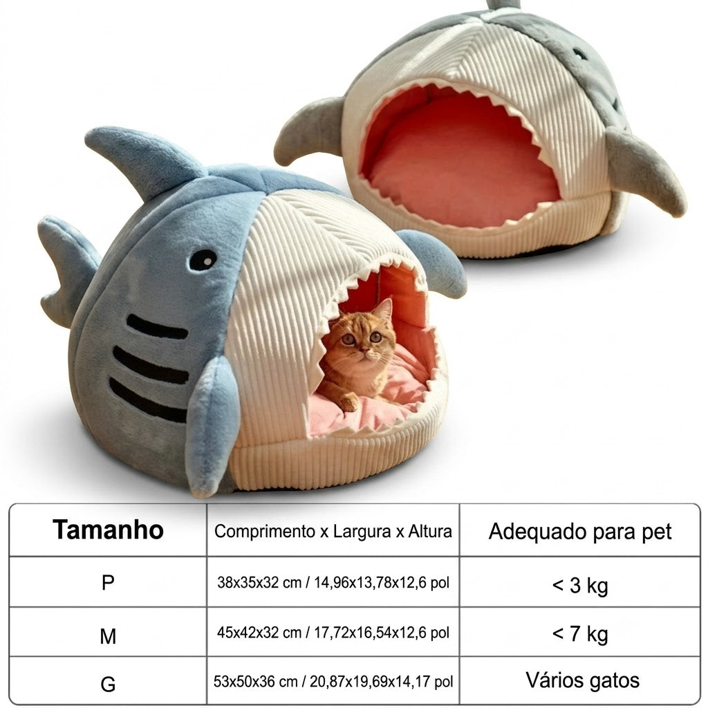 Camas Quentes para Gatos