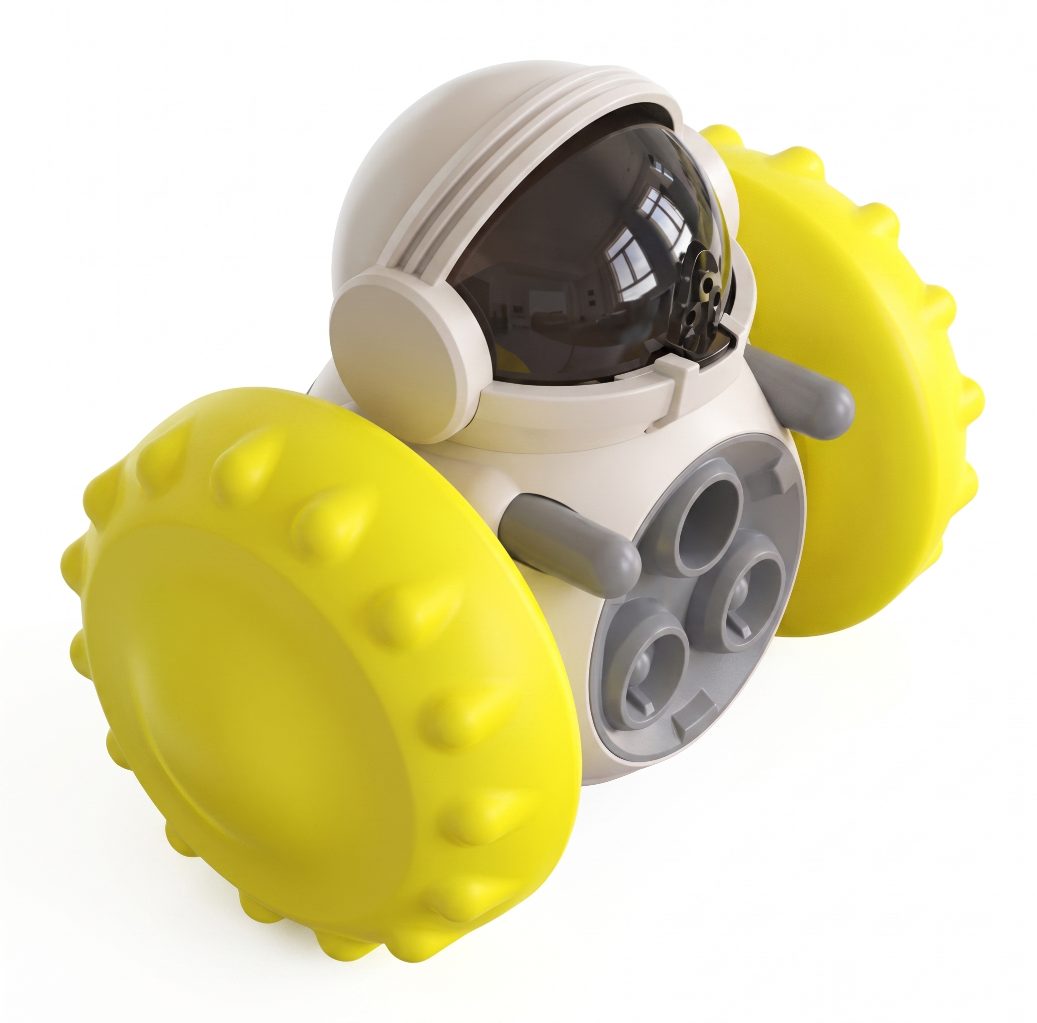 Brinquedo Dispensador de Ração
