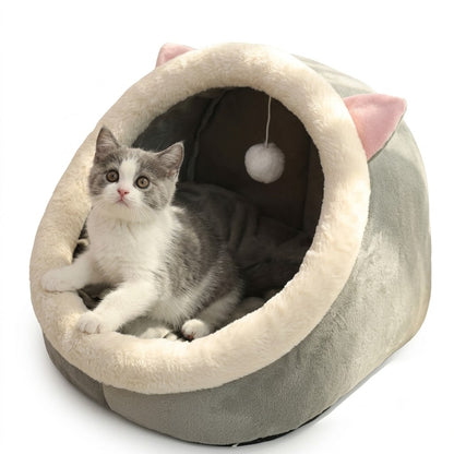 Cama para Gatos Fofa e Macia