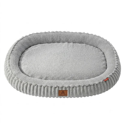Cama ortopédica de inverno para cães