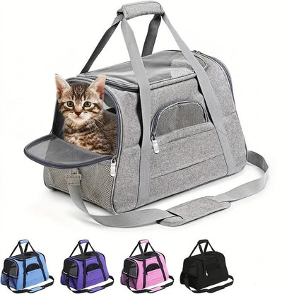 Transportador de animais de estimação para gatos