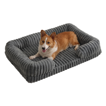 Cama Calmante para Cães em Espuma Ortopédica