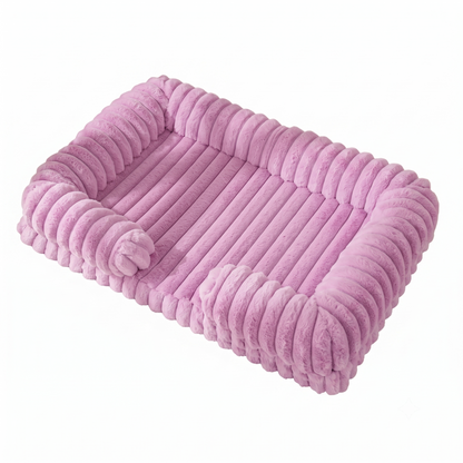 Cama Calmante para Cães em Espuma Ortopédica