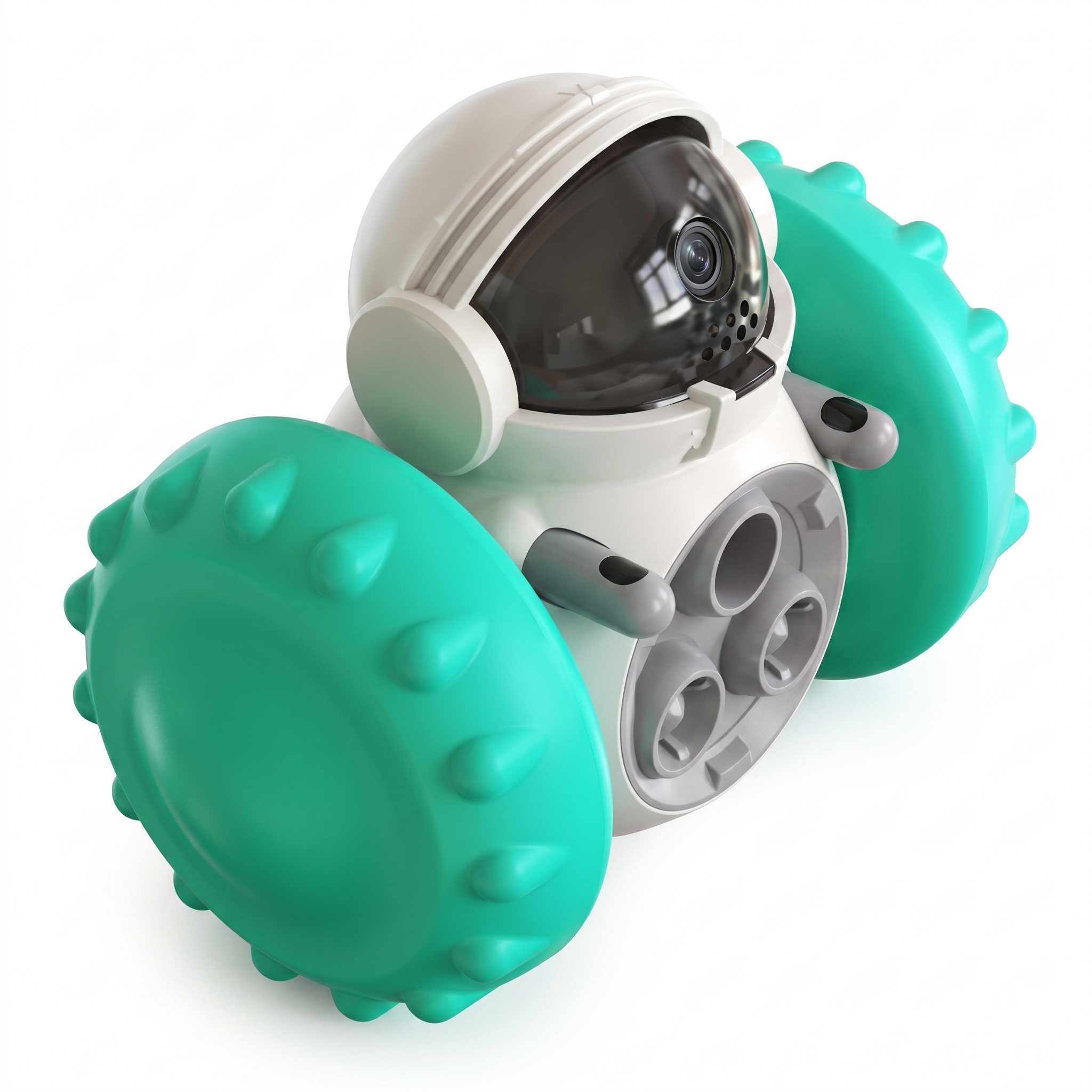 Brinquedo Dispensador de Ração