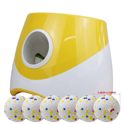 Lançador de Bolinhas Cachorro