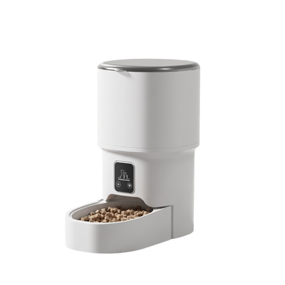 Novo Alimentador Automático de Animais de Estimação