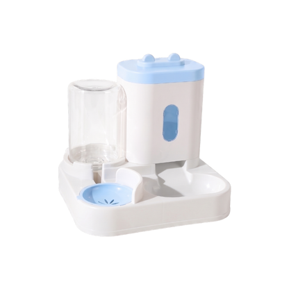Alimentador automático de água para gatos