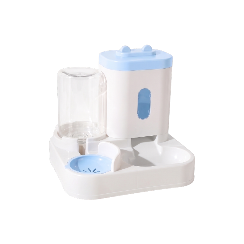 Alimentador automático de água para gatos