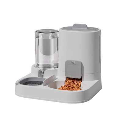 Alimentador automático de água para gatos