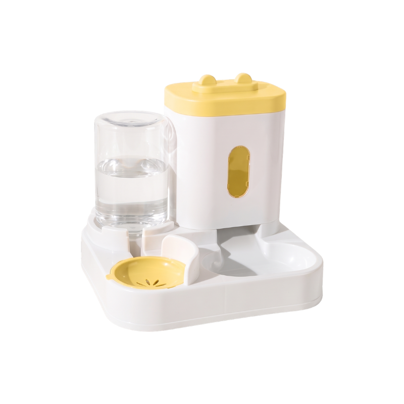 Alimentador automático de água para gatos